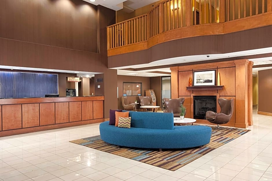 Fairfield Inn & Suites by Marriott Atlanta Airport South/Sullivan Road