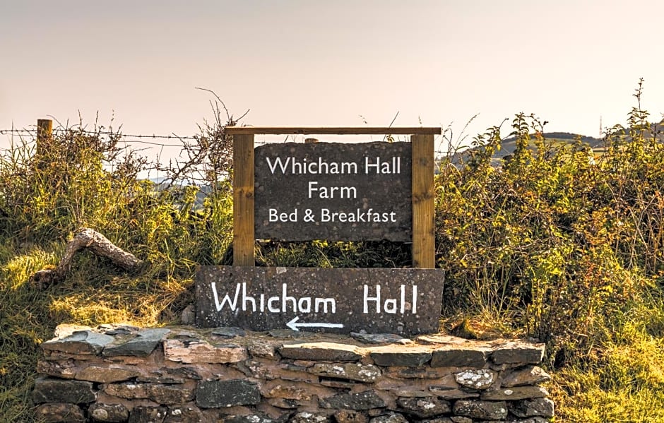 Whicham Hall