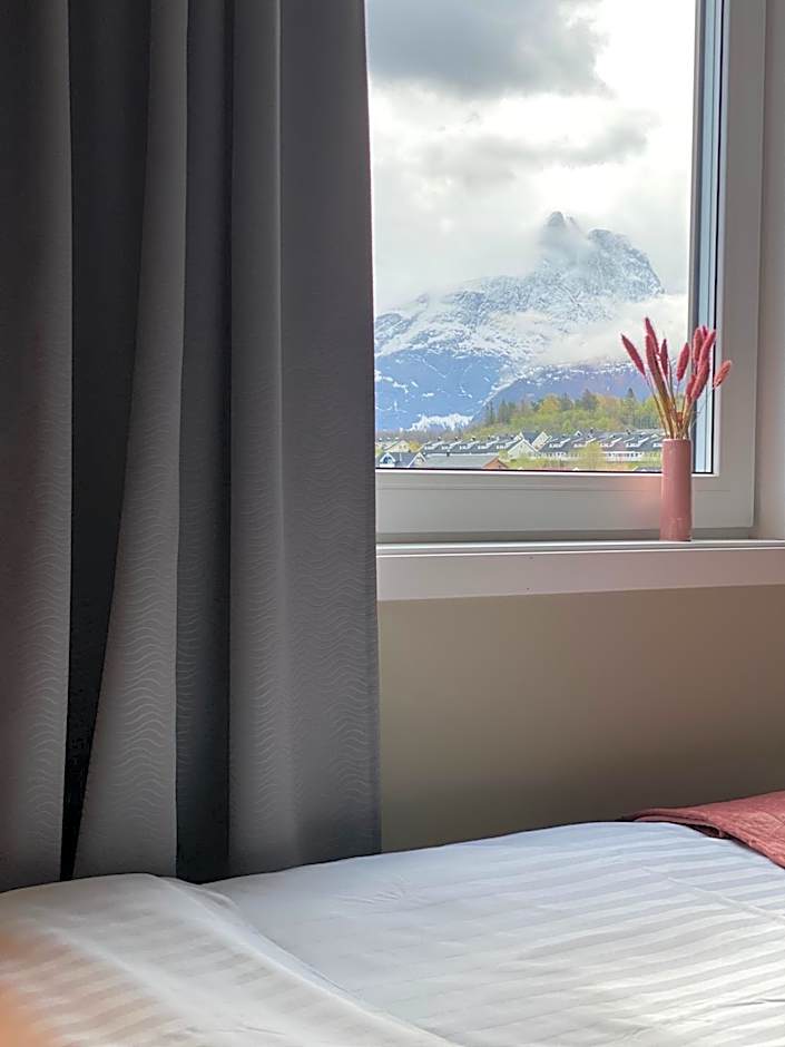 Frichs Ekspress Åndalsnes