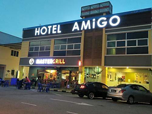 Hotel Amigo