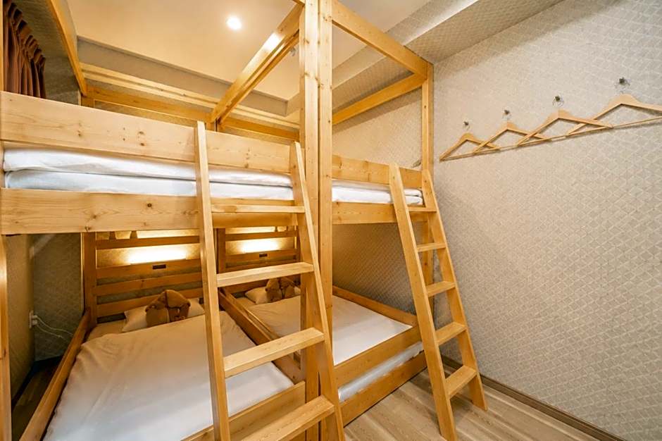 kaguya asakusa Women only guest house