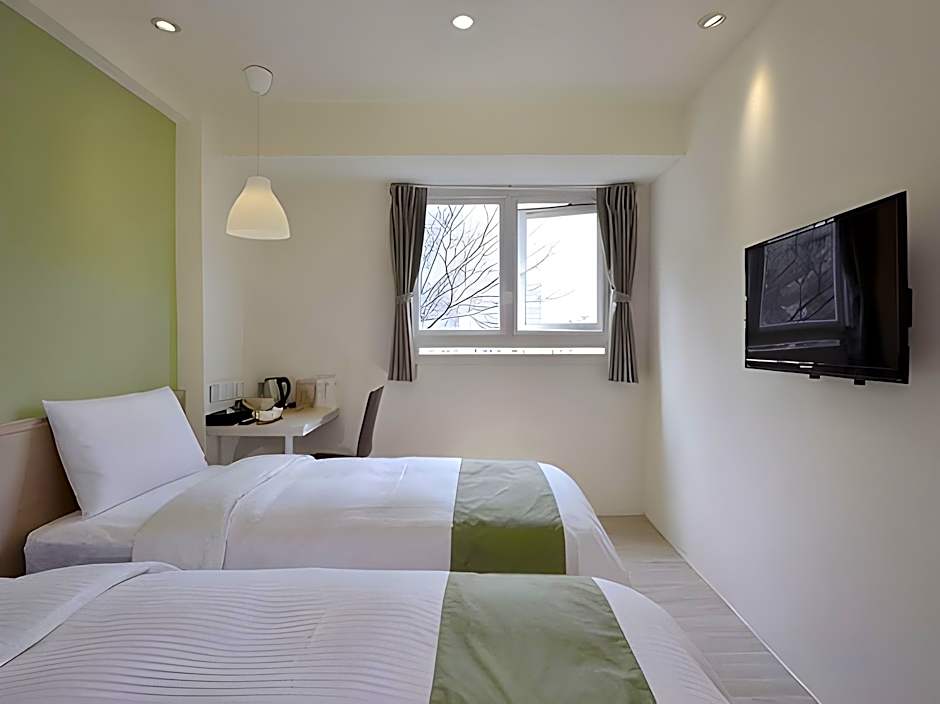 Green Hotel-Fengjia