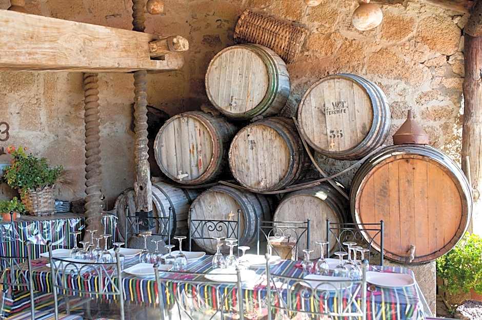 Hotel Rural Senderos de Abona