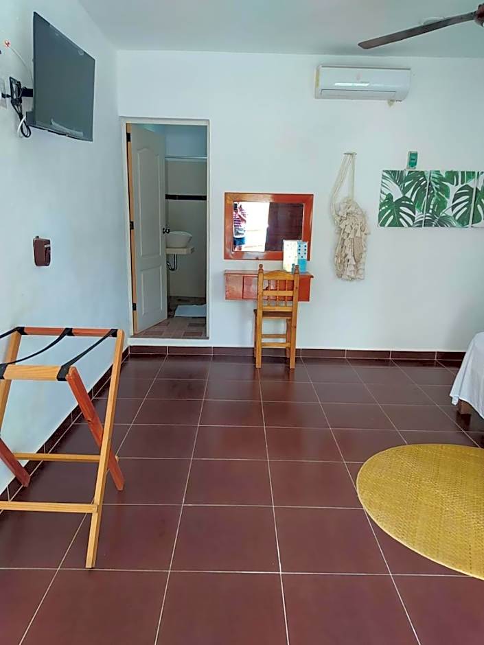 Casa aloha-Isla Holbox