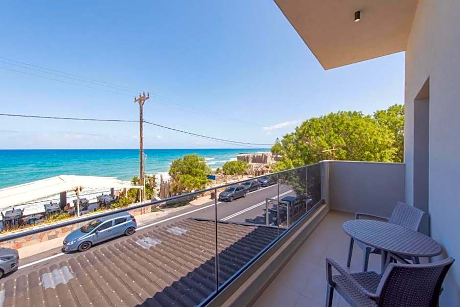 Dimitra Hotel Apartments