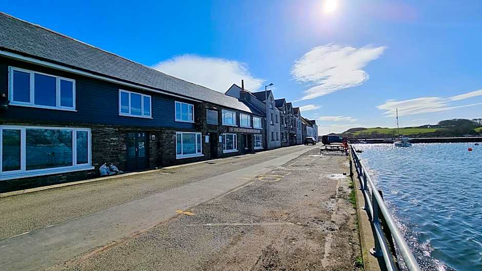 The Steam Packet Inn