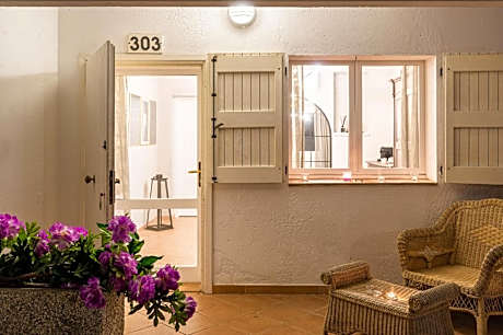 Double Room with Spa Bath