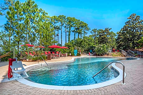Hilton Grand Vacations Club in Sandestin Golf and Beach Resort