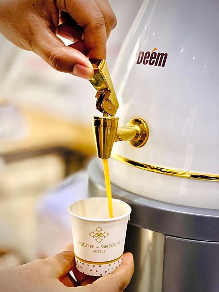 Abed Massoudi Ajyad Hotel