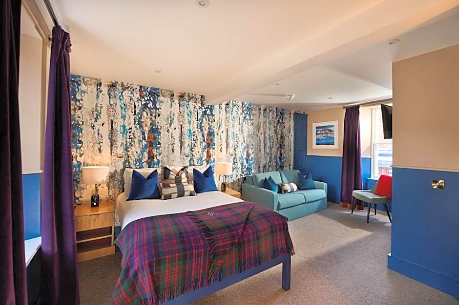 Plockton Inn, by Highland Coast Hotels