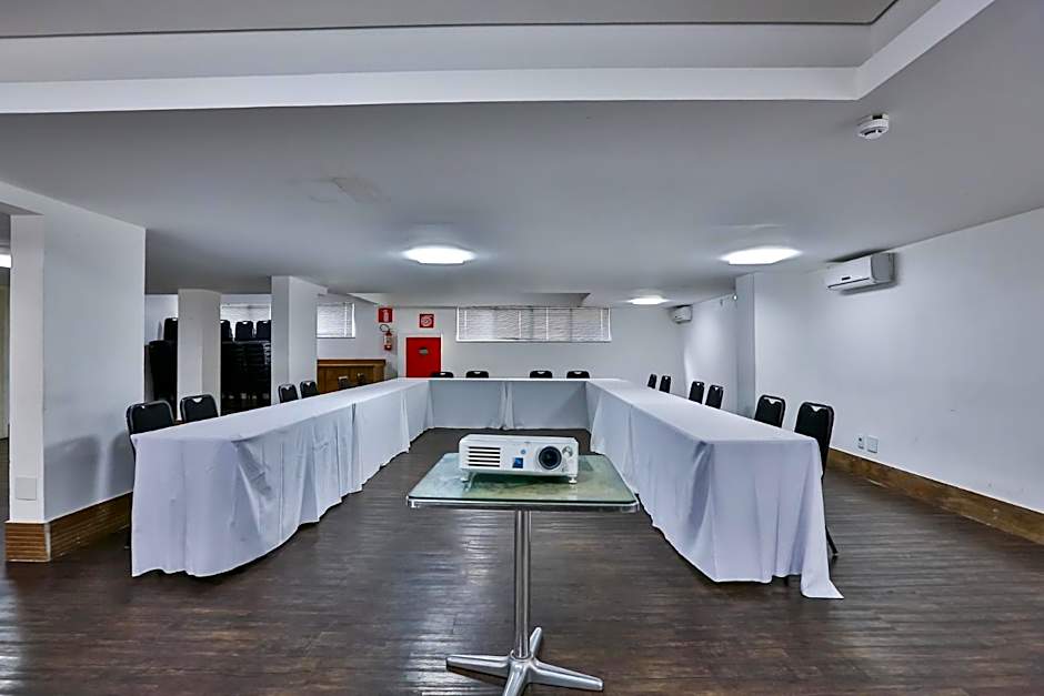 San Diego Suites Pampulha Hotel - Oficial