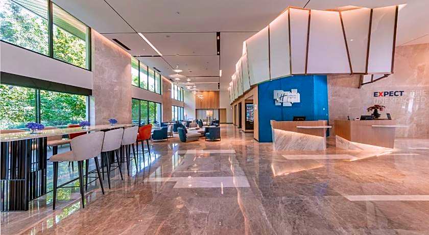 Holiday Inn Express Emei Qiliping By IHG