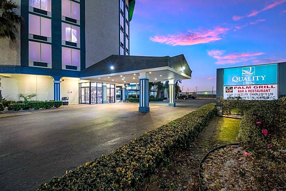 Quality Inn Pasadena - Houston East