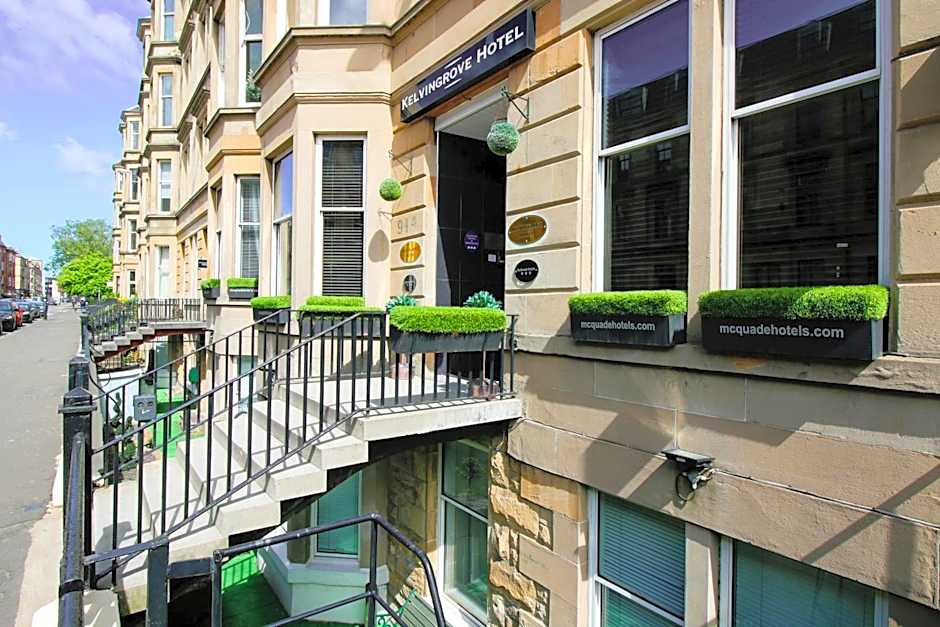 The Kelvingrove Hotel