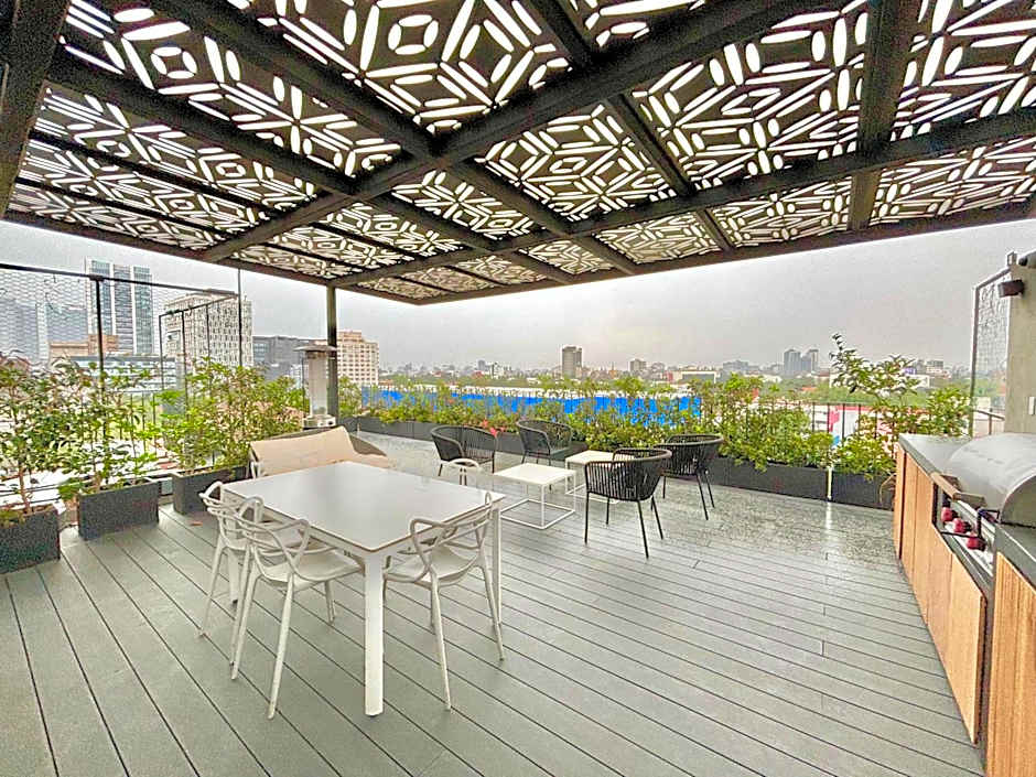 Park Life Condesa Hipódromo