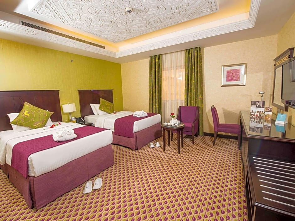 Mercure Jeddah Al Hamra