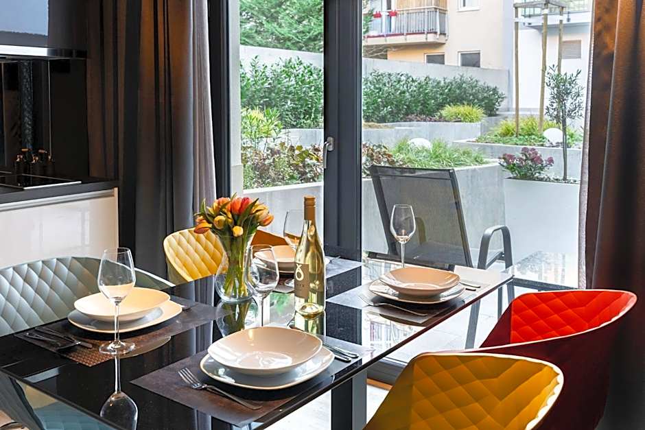 Onyx Luxury Budapest