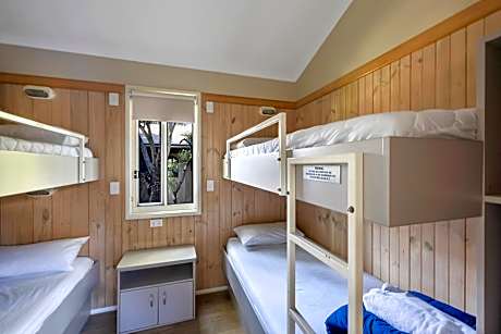 Deluxe Cabin - Sleeps 6
