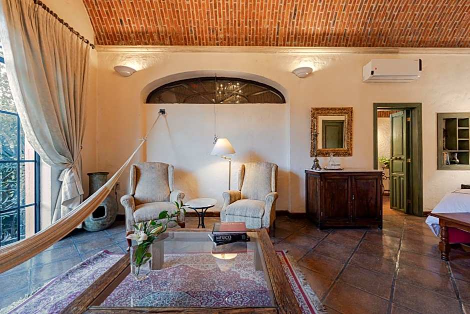 Villa Ganz Boutique Hotel