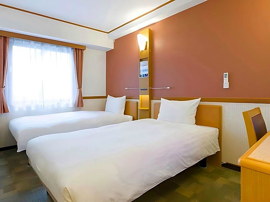 Toyoko Inn Tokyo Nihombashi Bakurocho