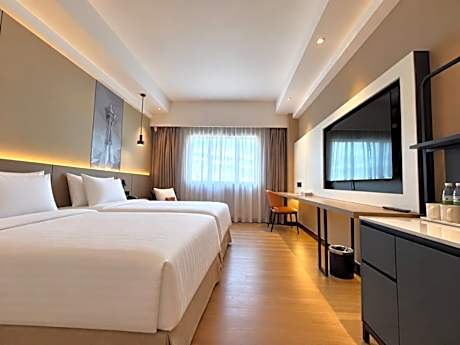 Deluxe Twin Room - Newly Renovated