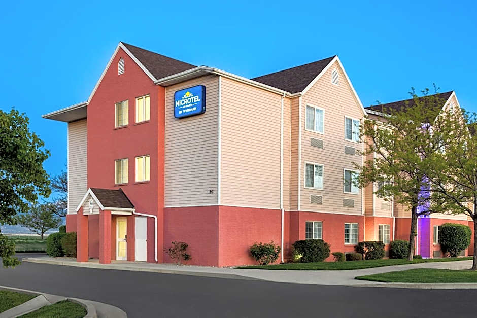 Microtel Inn & Suites By Wyndham Salt Lake City Airport
