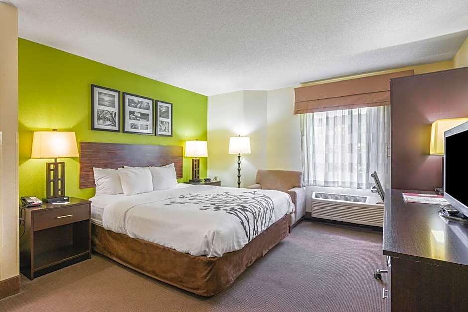 Sleep Inn Statesville I-40