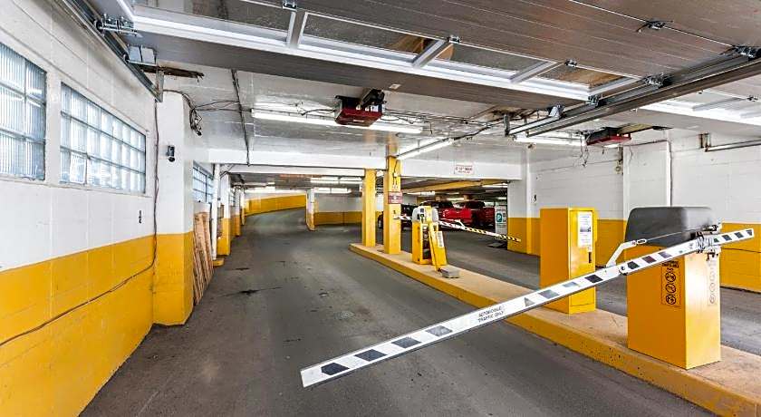 Hotel Espresso Montreal Downtown