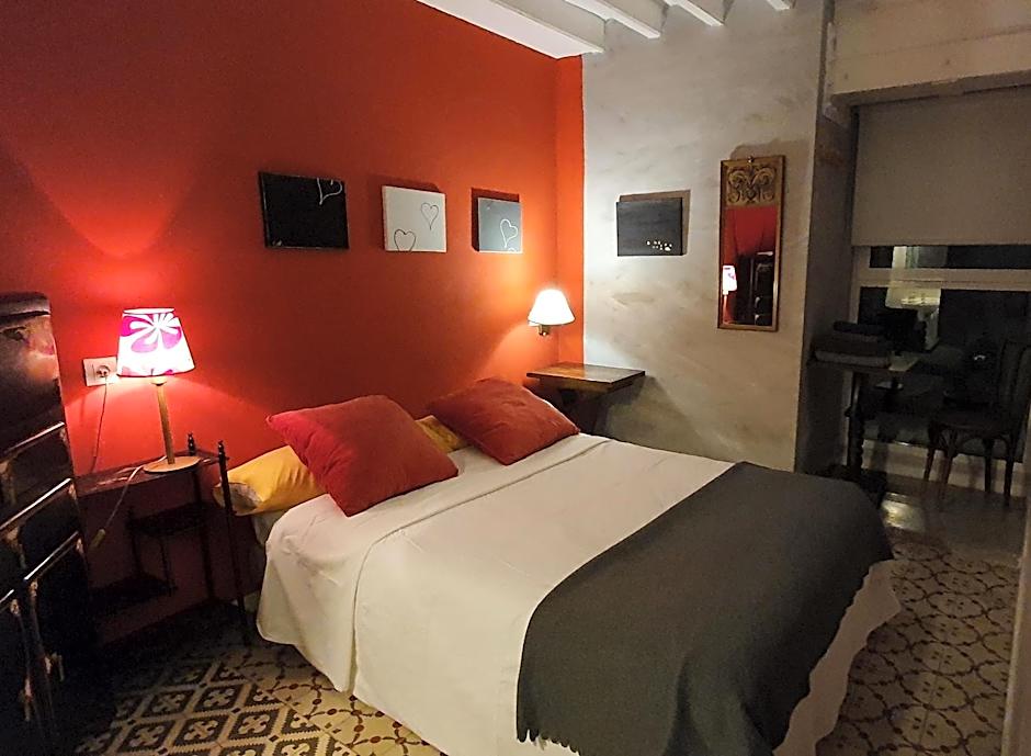 Barrio Boutik Hostal long stays
