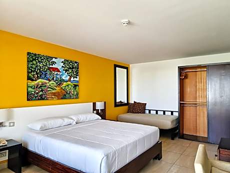 Standard Double Room with Sofa Bed