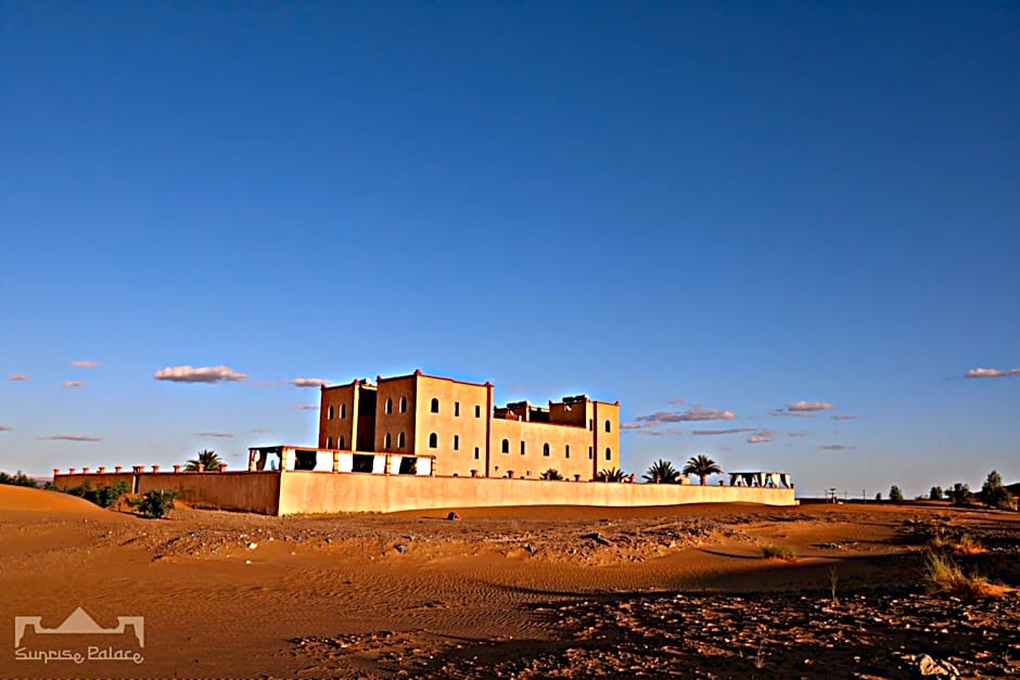Sunrise Palace Merzouga