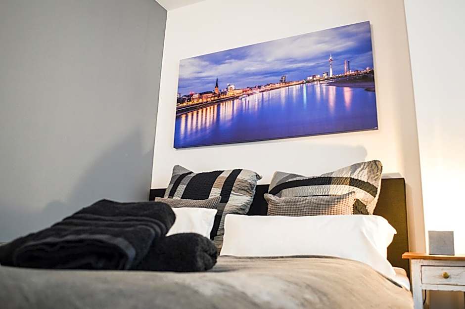 Centerapartments Tonhallenstraße