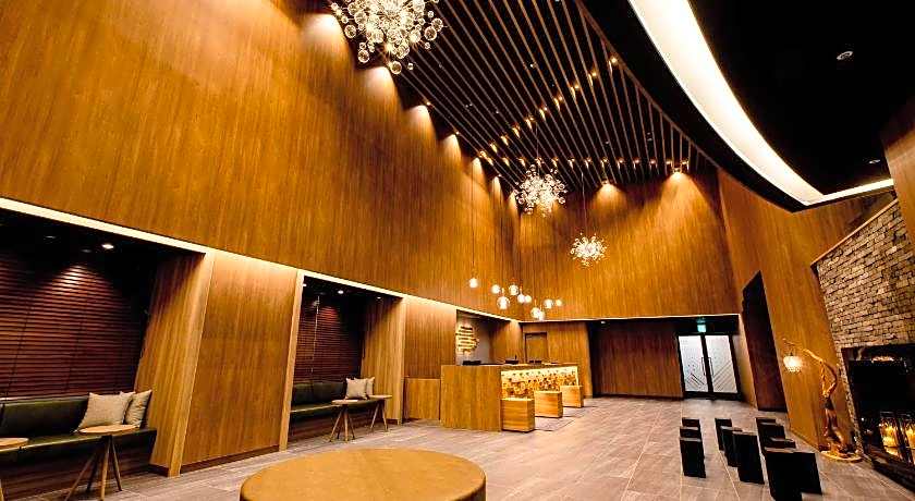 Hotel Wing International Asahikawa Ekimae