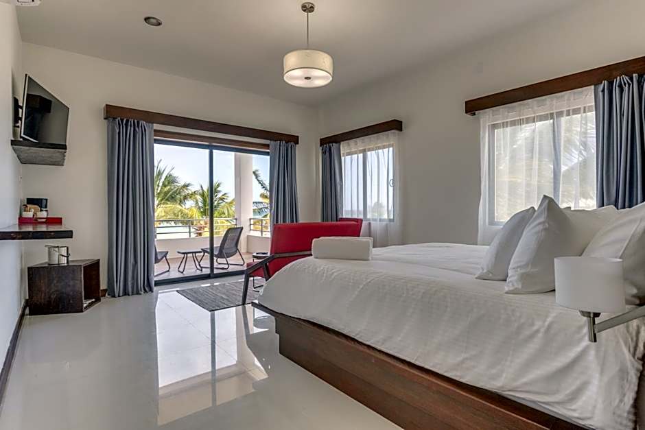 The Ellysian Boutique Hotel