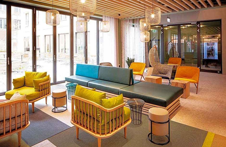 Hilton Garden Inn Mannheim