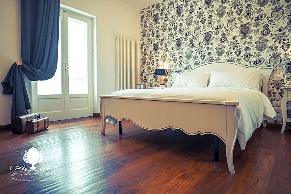 La Valle Del Cristallo Wellness & Charme