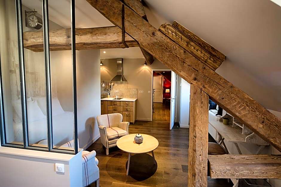 Le Comptoir du Voyageur