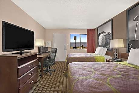 2 Double Beds Mobility Accessible Room Non-Smoking