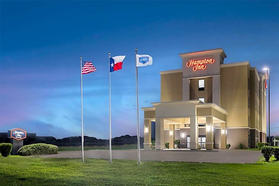 Hampton Inn Kenedy