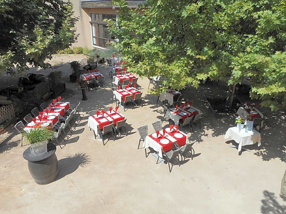 VTF Le Domaine Les Hautannes
