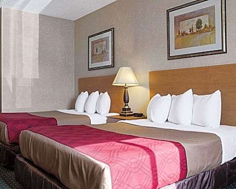 2 Queen Beds, Nonsmoking