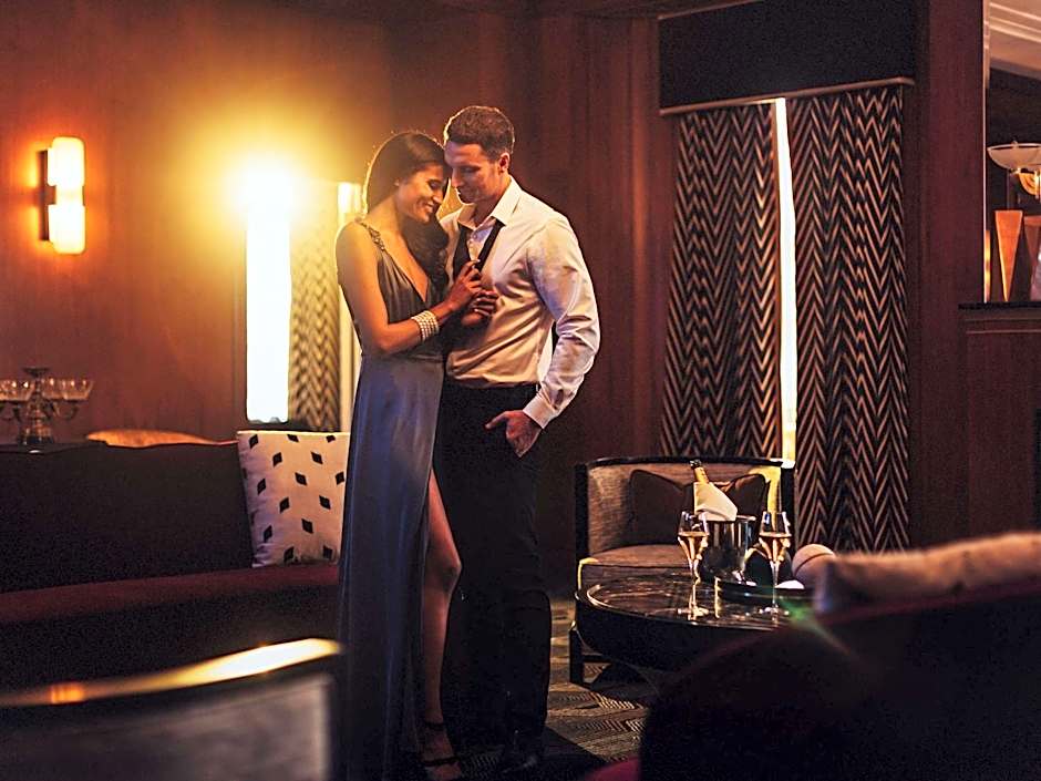 Fairmont Hotel Vancouver