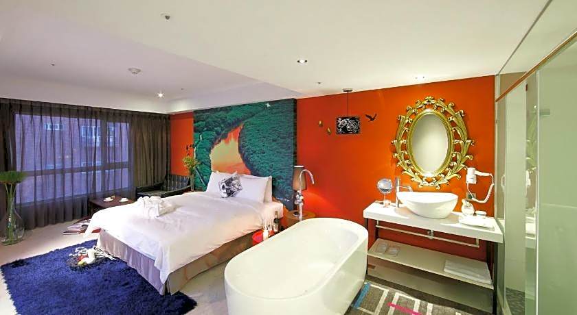 Hotelday Plus Tamsui