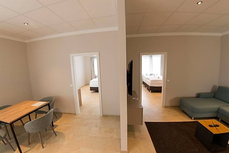TT Aparthotel Neuhofen