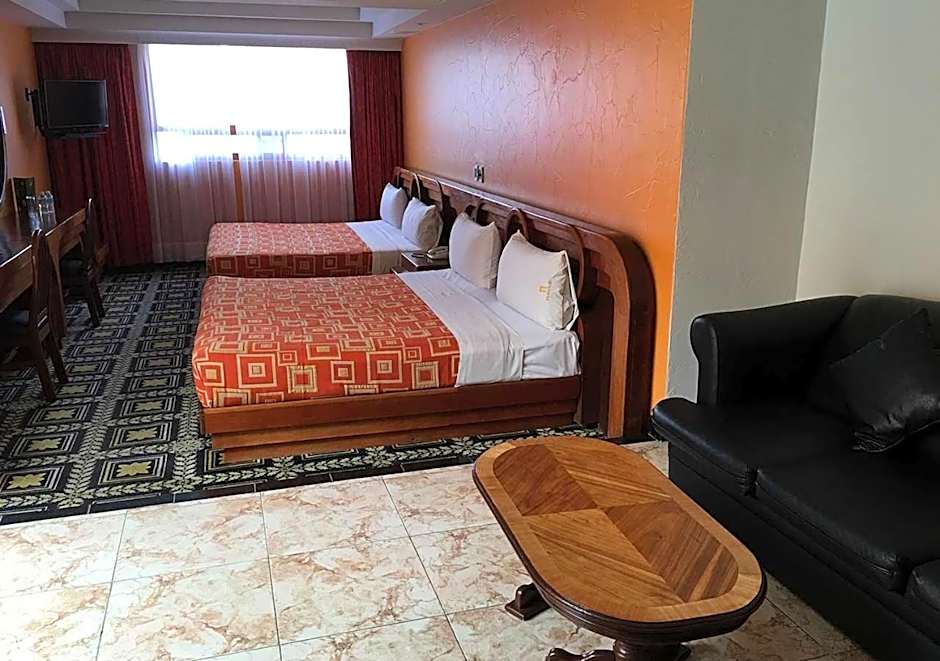 Hotel Escala Siglo XXI