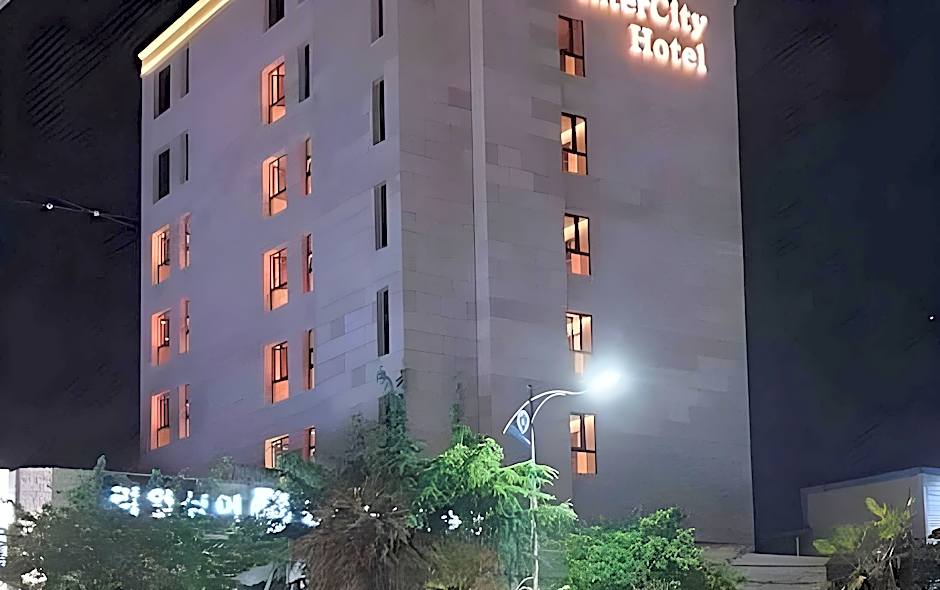 Jinhae Intercity Hotel