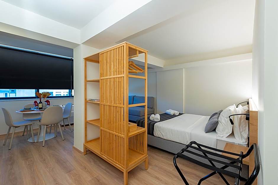 Athens Airport Living spaces