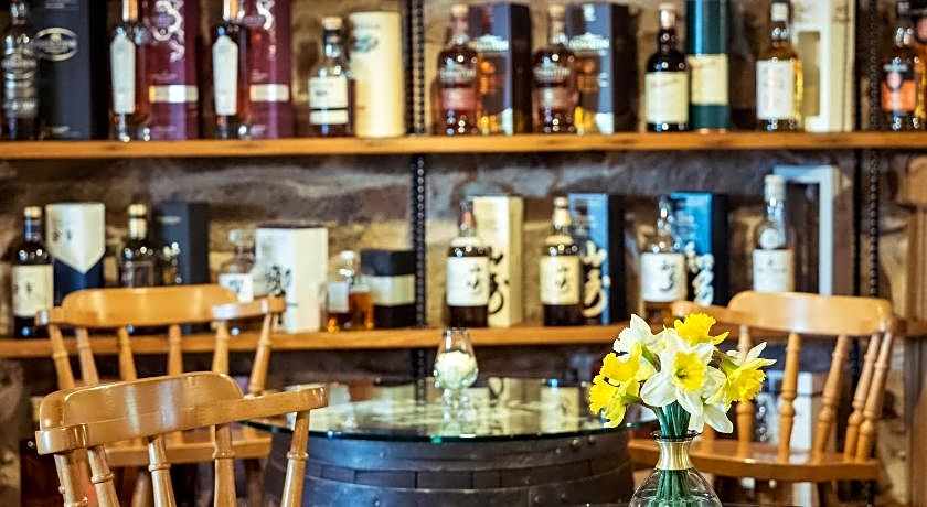 The Wayside and Whisky Barn