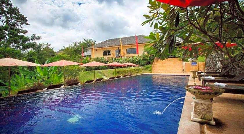 Villa Khao Phaengma