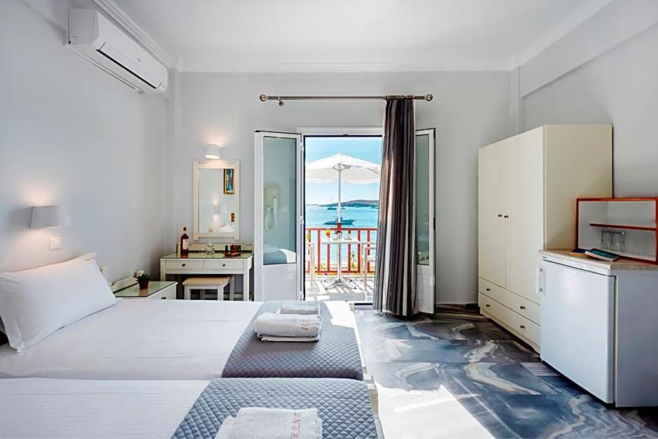 Irene Hotel - Beachfront